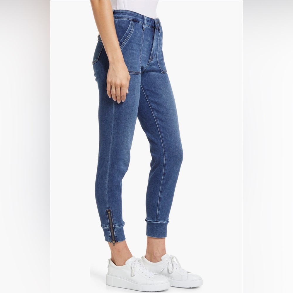 Kut From the Kluth Chris High Rise Jogger - Size 8 - Picture 3 of 8